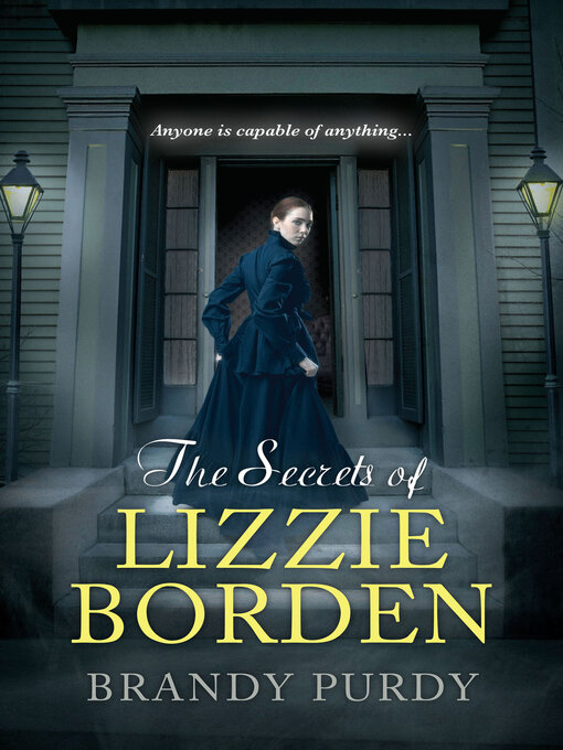 Cover image for The Secrets of Lizzie Borden